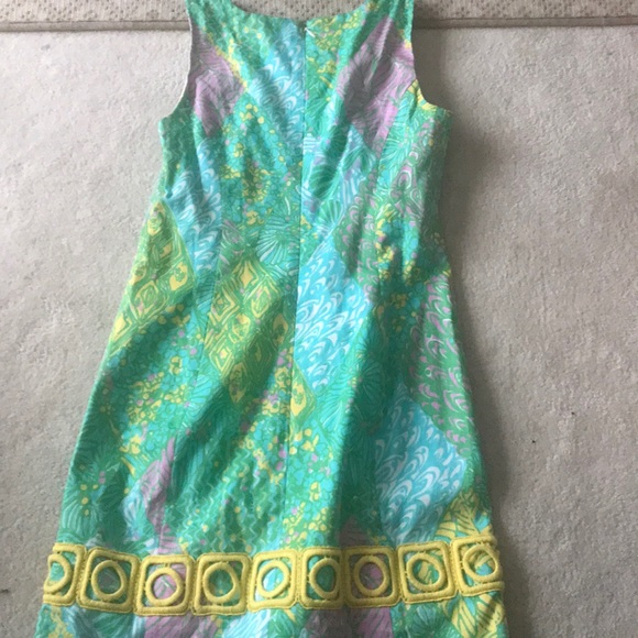Lily pulitzer dress - Picture 3 of 3